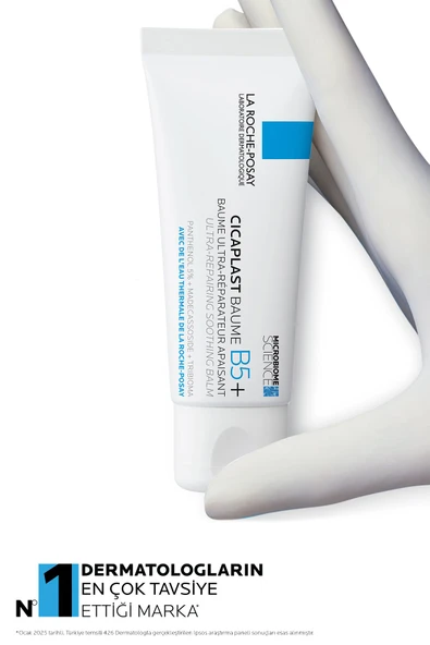 La Roche Posay Cicaplast Baume B5 Nemlendirici 40 ml - 5