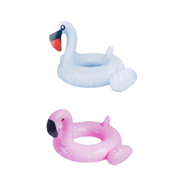 Altis Flamingo Şekilli Deniz Simidi