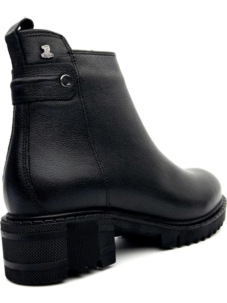 Venüs 1950811K Kadın Deri Bot - Resim 10