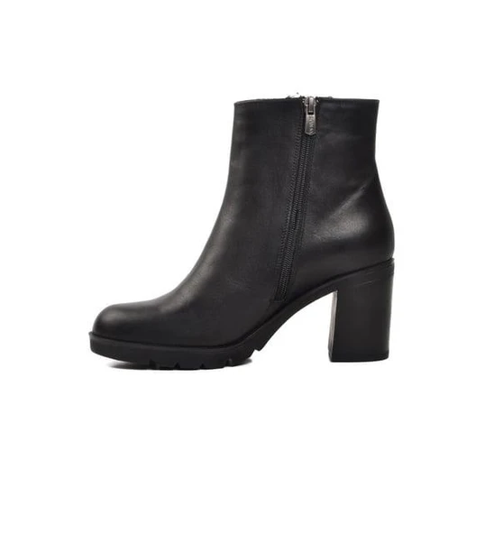 Venüs 2179125K Kadın Deri Bot - Resim 3