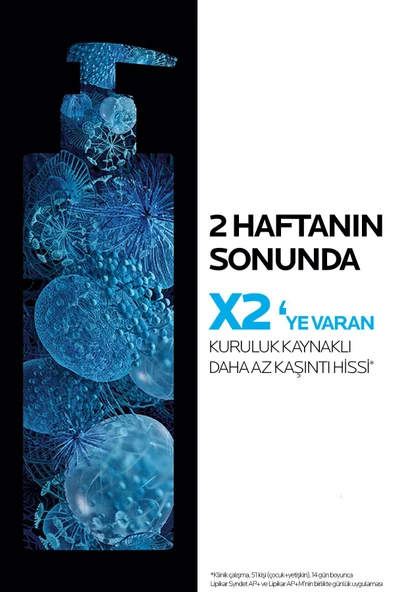 La Roche Posay Lipikar Baume Light Ap M 400 ml - 4