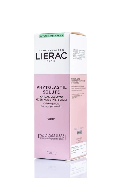 Lierac Phytolastil Solute Çatlak Görünümünü Azaltmaya Karşı Etkili Bitkisel Bakım Serumu 75 ml - 6