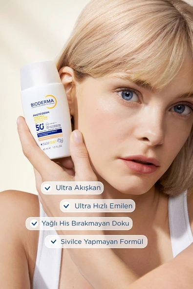 Bioderma Photoderm XDefense Spf50+ Tüm Cilt Tipleri Antioksidan Etkili Renkli Güneş Kremi Very Light 40 ml - 4