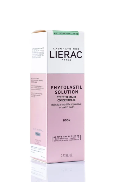 Lierac Phytolastil Solute Çatlak Görünümünü Azaltmaya Karşı Etkili Bitkisel Bakım Serumu 75 ml - 5