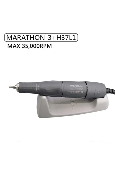 Fontenay Marathon 3 MİCROMOTOR Elektrikli Tırnak Törpüsü 35000 Rpm - 4