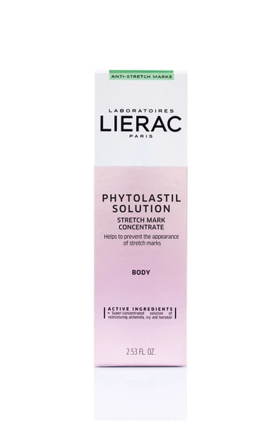 Lierac Phytolastil Solute Çatlak Görünümünü Azaltmaya Karşı Etkili Bitkisel Bakım Serumu 75 ml - 2