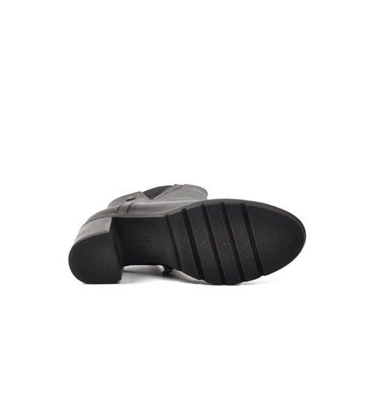 Venüs 2179125K Kadın Deri Bot - Resim 5