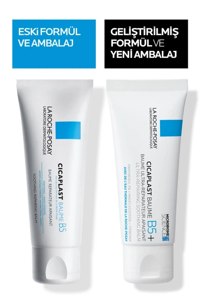 La Roche Posay Cicaplast Baume B5 Nemlendirici 40 ml - 6