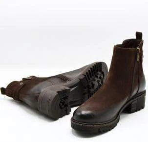 Venüs 1950811K Kadın Deri Bot - Resim 4