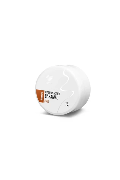 Fontenay Lovely Professional İpek Kirpik Sökücü Krem (İpek Kirpik Remover) 15GR - Caramel - 1