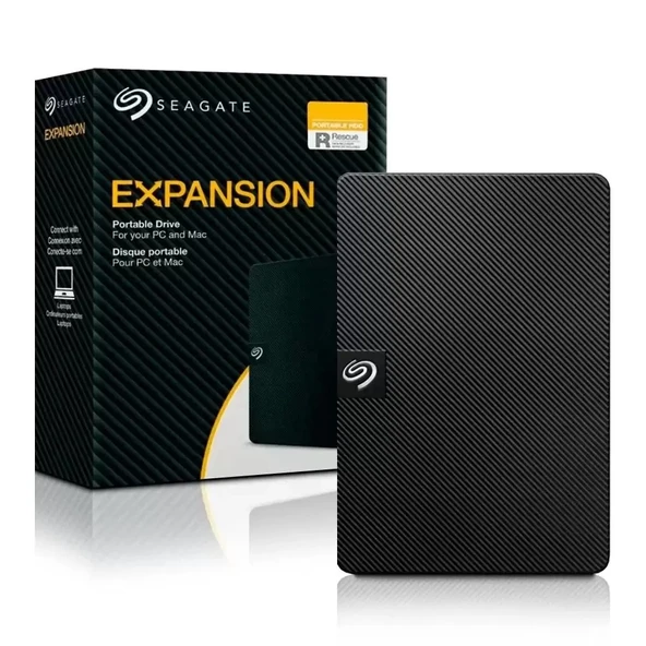 SEAGATE 1TB 2.5" Expansion STKM1000400 USB 3.0 Harici Harddisk ürün görseli