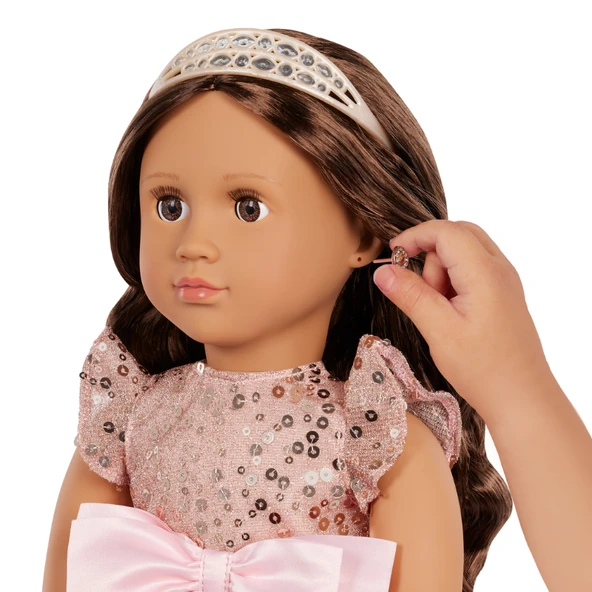 Our Generation Arya Oyuncak Bebek - 46 cm - 3