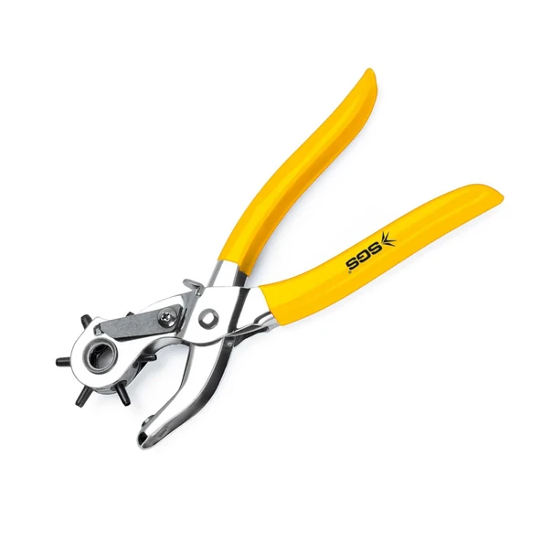 SGS KEMER DELME ZIMBASI ürün görseli