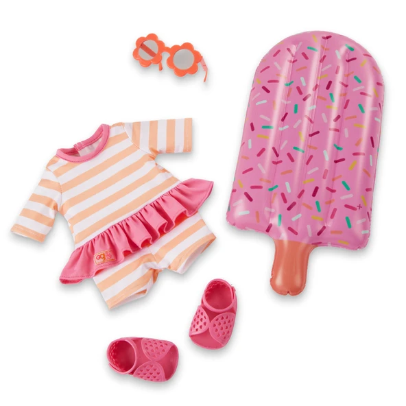 Our Generation Margot Oyuncak Bebek - 46 cm - Resim 5