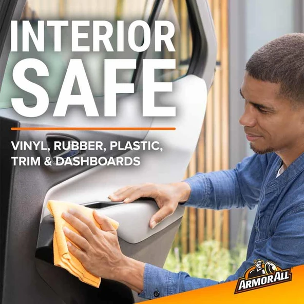 Armor All Torpido Ultra Parlaklik ve Koruyucu 500ml. - Resim 4