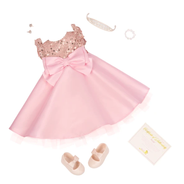 Our Generation Arya Oyuncak Bebek - 46 cm - 6