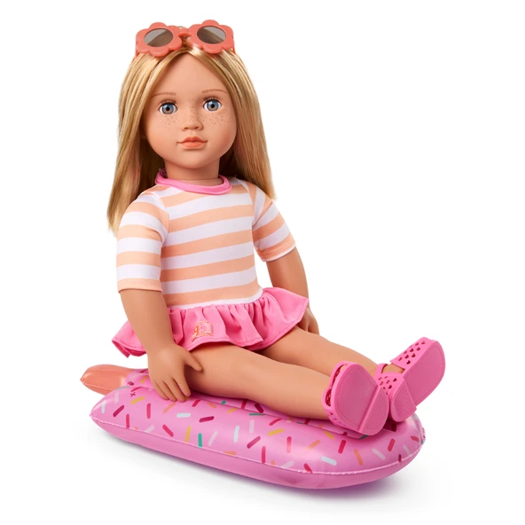 Our Generation Margot Oyuncak Bebek - 46 cm - Resim 3