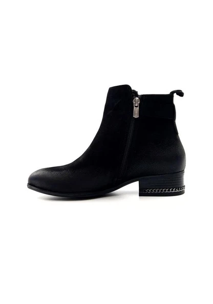 Venüs 2152712K Kadın Deri Bot - Resim 4