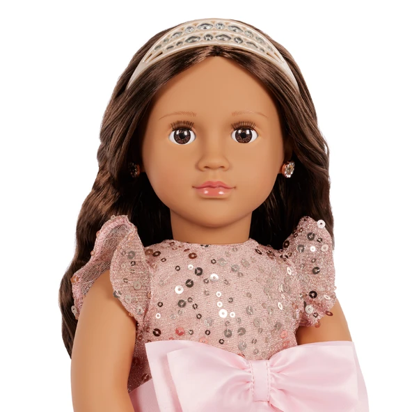 Our Generation Arya Oyuncak Bebek - 46 cm - 5
