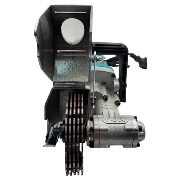 Fixonic Portek PRT001 2700W 5 Adet Elmas Diskli Kanal/Oluk Açma Makinesi - 3