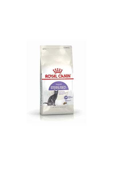 Alisopping Royal Canin Sterilised 37 Kisirlaştirilmiş Kedi Mamasi 4 Kg - 7