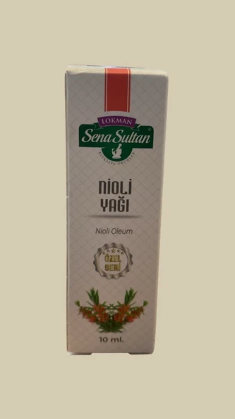 LOKMAN SENA SULTAN NİOLİ YAĞI
