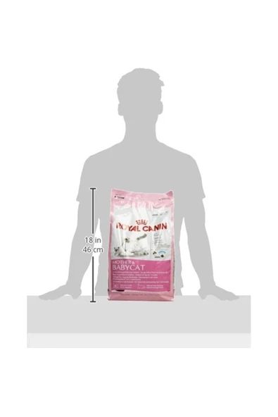 Royal Canin Mother & Babycat Kedi Maması, 4 Kg - 3