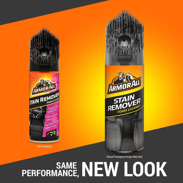 Armor All Leke Çikarici Köpük Temizleyici Dahili Firçasiyla 400ml - Resim 4