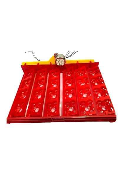 96 Bıldırcın Yumurta Kapasiteli Viyol 1/240 Rpm Motor Dahil ürün görseli