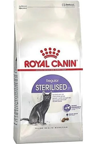 barnievet Royal Canin Sterilised 15 Kg - 1