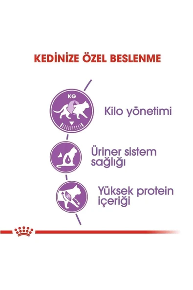 Alisopping Royal Canin Sterilised 37 Kisirlaştirilmiş Kedi Mamasi 4 Kg - 6
