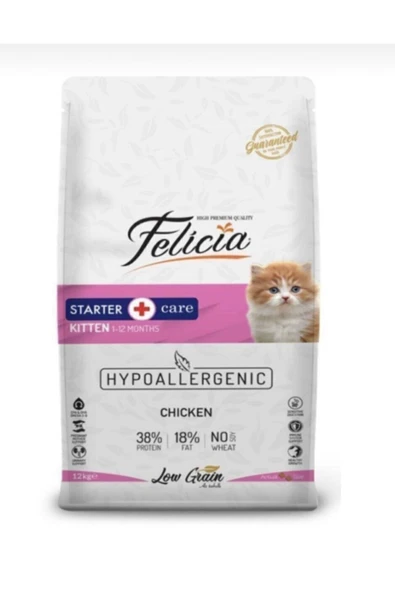 Sevda’nın Yeri Felicia Yavru Kedi Maması