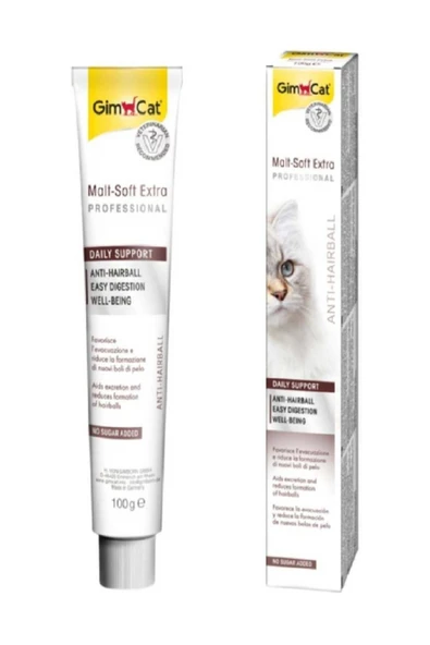 Gimcat Malt Soft Extra Professional 100g