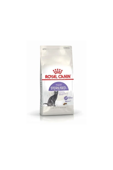 Alisopping Royal Canin Sterilised 37 Kisirlaştirilmiş Kedi Mamasi 4 Kg - 4