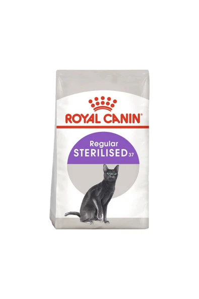 Baltacı Petshop Royal CaninSterilised 37 Kısırlaştırılmış Kedi Maması 2 Kg.