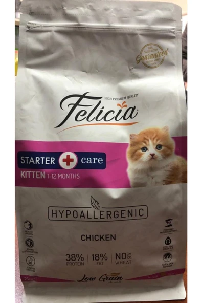 Felicita Felicia Kedi Maması
