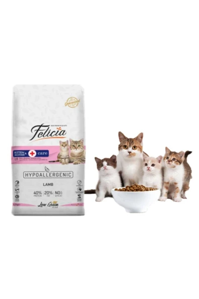 Felicia Felıcıa Kitten&mother Care 2 Kg Kedi Maması
