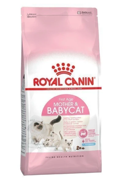 MM PETSHOP Royal Canin Motherbaby Cat 34 Anne Ve Yavru Kedi Maması 2 Kg