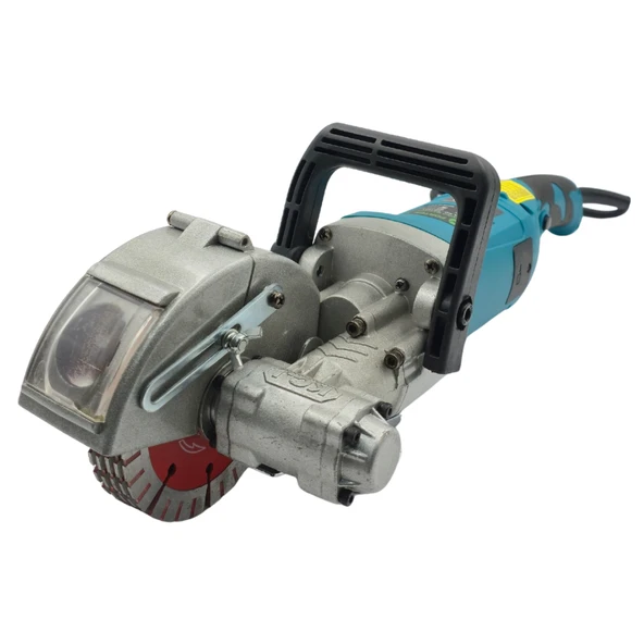 Fixonic Portek PRT001 2700W 5 Adet Elmas Diskli Kanal/Oluk Açma Makinesi - 1