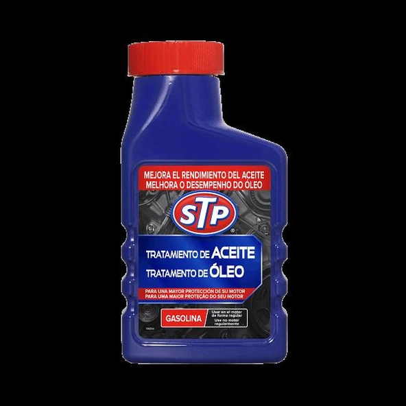 STP Benzinli Motor Yag Katkisi 450ml. ürün görseli 1