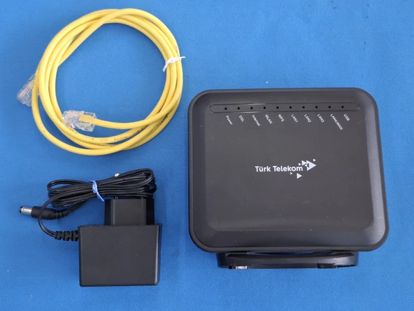 Zyxel VMG3313-B10A 300Mbps Kablosuz USB VDSL2 Modem Router