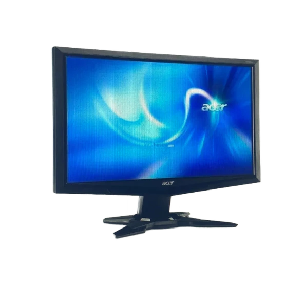 ACER G195HQV 18'5 İNÇ WİDESCREEN SİYAH 2 EL MONİTÖR LCD MONİTÖR - 2