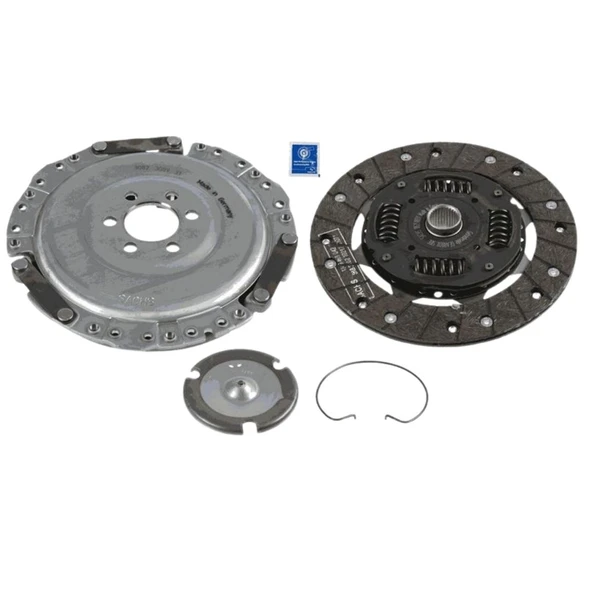 Wv Debriyaj Seti Baskı Disk Golf Iv-Bora-Leon-Toledo 1.6 16V 00-05 Aus.Azd.Bcb ürün görseli