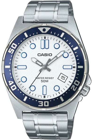 CASIO Mtd-135D-7Avdf Erkek Kol Saati ürün görseli