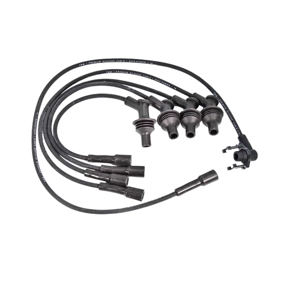 Buji Kablo Seti Aub-Avy Buji Kablosu Polo-Cordoba-İbiza-Fabia Ahw-Bby-Bbz-Bky 1.4 16V 2001-2010