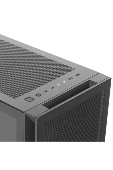 Green Griffin G9 Argb 2xusb3.0 1xusb3.1 1xtype-c Kumandalı Oyun Bilgisayar Kasası (PSU YOK) - 4