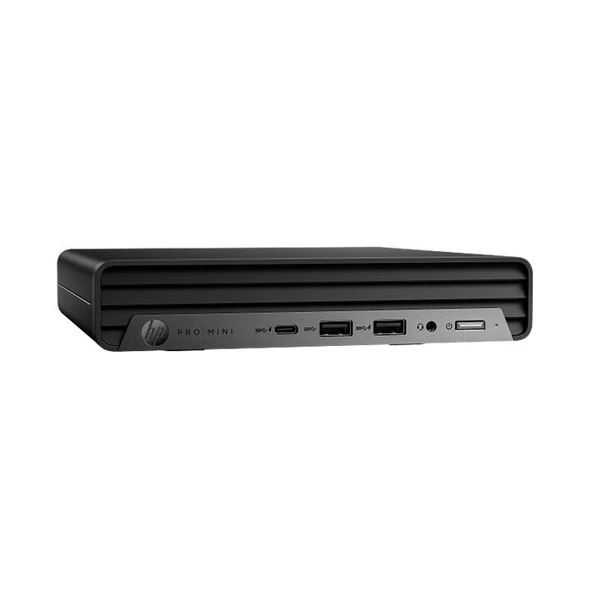 HP Pro Mini 400 G9 937R3EA i5-14500T 16GB 512GB SSD DOS Siyah Mini Bilgisayar