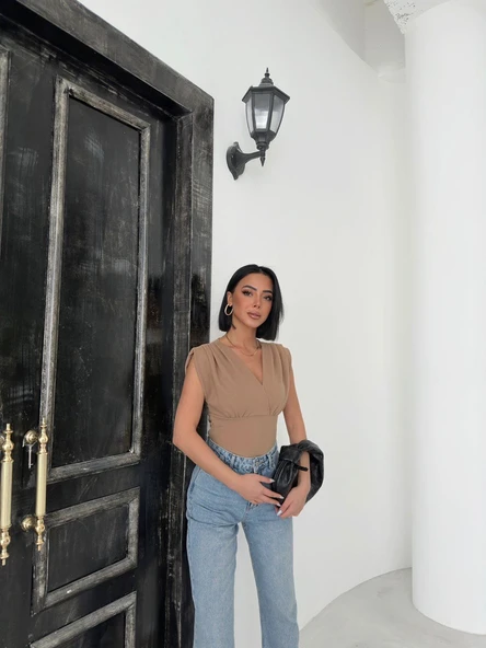 KRUVAZE CREP BLUZ - 2