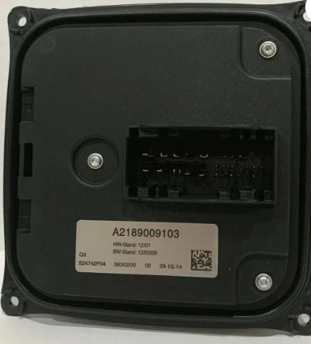 MERCEDES W204/GLK204 UYUMLU LED FAR BEYNİ A2189009103(EU) A2189000002 A2189009901 - 2