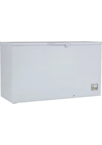 Uğur UDD 500 BK Krom Yatay Derin Dondurucu